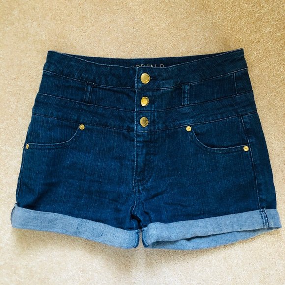 Arden B Pants - Arden B Jean Shorts